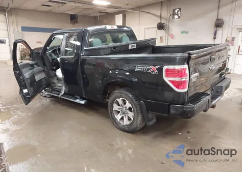 2014 Ford F-150 Stx z USA, uszkodzony, nr VIN 1FTEX1EM7EFD02571